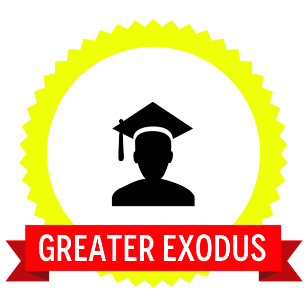 Badge icon "Graduate (6897)" provided by The Noun Project under Creative Commons CC0 - No Rights Reserved