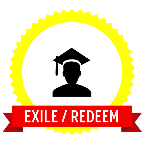 Badge icon "Graduate (6897)" provided by The Noun Project under Creative Commons CC0 - No Rights Reserved