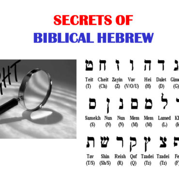https://www.hebrootsdiscipleship.com/wp-content/uploads/2018/08/Secrets-of-Biblical-Hebrew-370x400.jpg